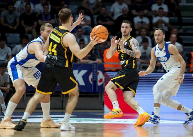 Zadar uvjerljiv protiv Splita, Šibenka svladala Cibonu
