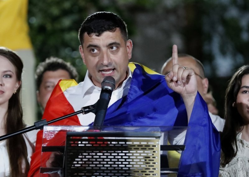 Tko je nacionalist koji želi postati rumunjski Trump i čija bi pobjeda mogla destabilizirati istočni blok NATO-a