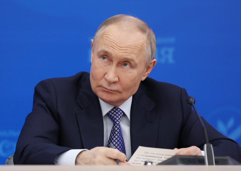 Putin poslao poruku na njemačkom: 'On simpatizira naciste. Siguran sam da će mnogi ovo čuti'