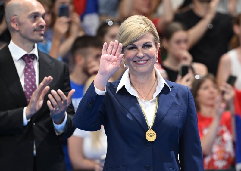 Grabar Kitarović odlično ide u biznis vodama: Snažno joj porasli prihodi i zarada