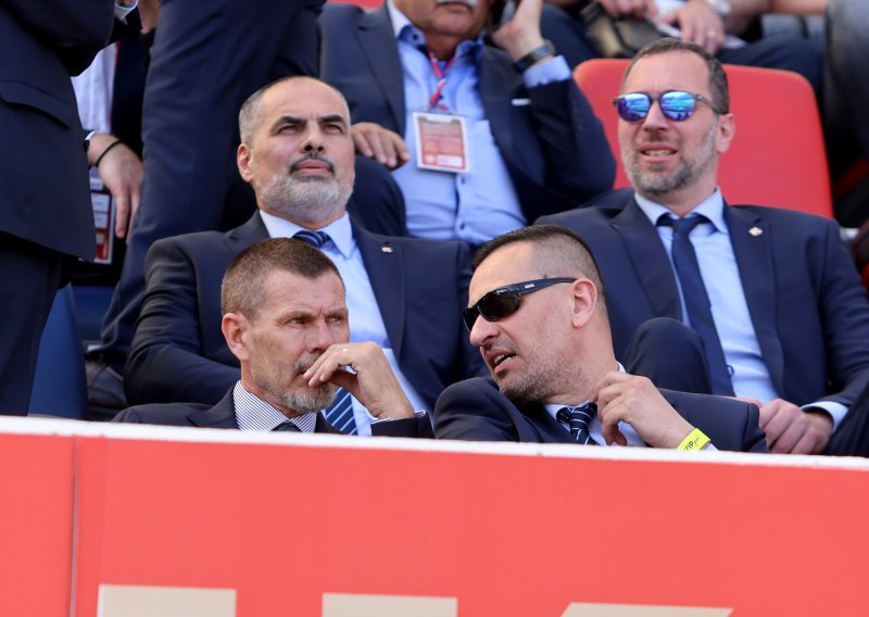 'Do tada je bilo kao u Hajduku, nije se znalo tko donosi odluke, je li to Zajec ili Marić'