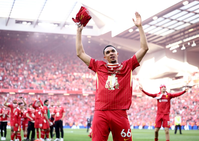 Real doveo zvijezdu Liverpoola; pročitajte oproštaj od navijača