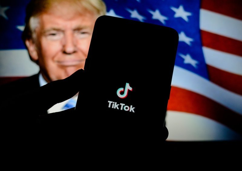 Trump otkrio kakva je sudbina TikToka