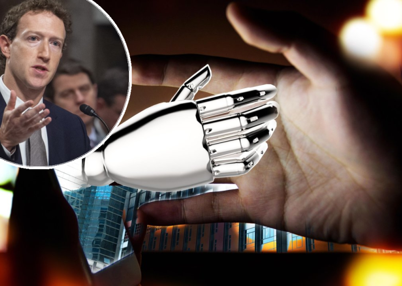 Usamljeni ste? Zuckerberg smatra da ima rješenje. Bizarno je