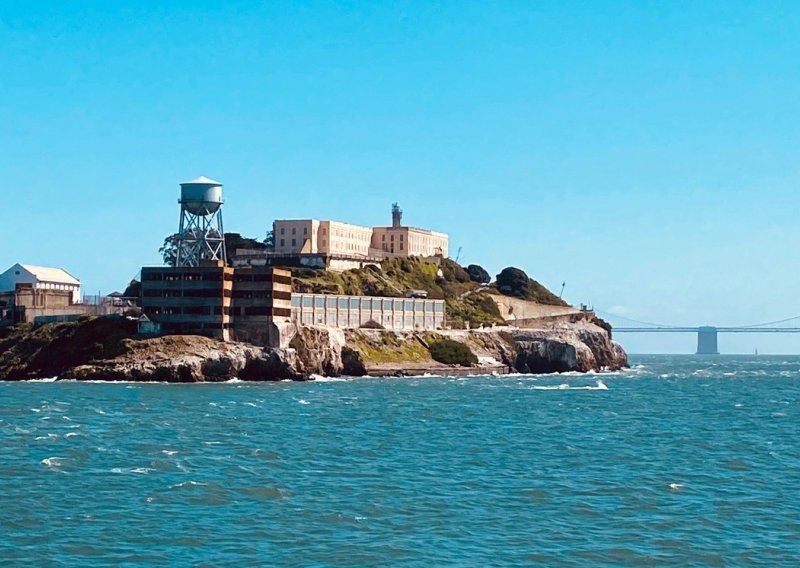 Trump želi Alcatraz vratiti u funkciju: Zatvor iz kojeg se bježalo u legendu