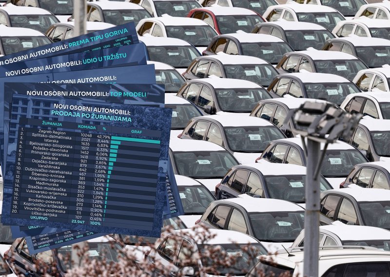 Veliki rast prodaje u usporedbi s 2024.: Renault u travnju prodao najviše, najprodavaniji Renault Clio
