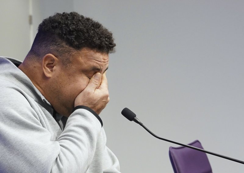 Pojavila se snimka koja ide na sramotu čuvenog Brazilca Ronalda
