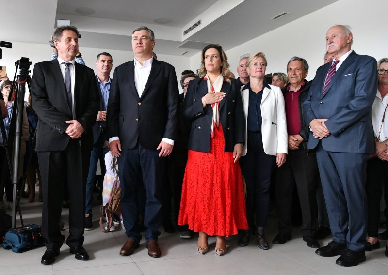Milanović: Žao mi je što niste uzeli europski novac. Ti euri su zasluženi. Hrvatska je platila cijenu