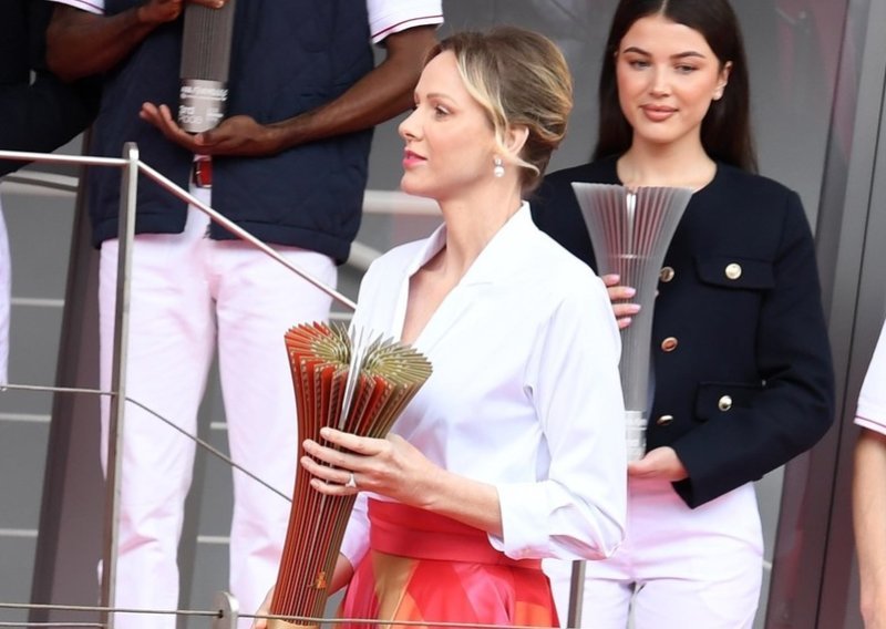 Radikalna promjena stila princeze Charlene: Sve je iznenadila neobičnom suknjom