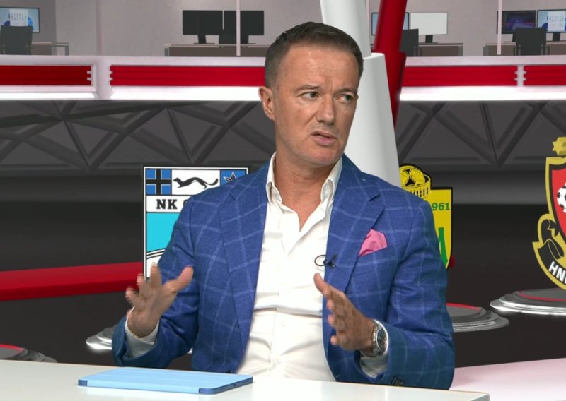 Jeličić: Ako je Žorž bio na 80 posto, on nije ni na 50. Ali sam vidio kod igrača Hajduka strah od njega