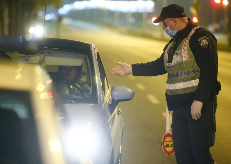 MUP: Za vikend troje poginulih na hrvatskim prometnicama