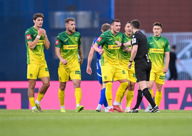 Komisija potvrdila: Istra je oštećena protiv Lokomotive