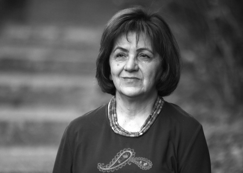 Preminula novinarka, publicistkinja i lijeva intelektulka Mira Šuvar