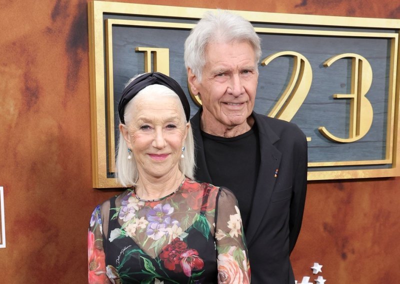 Helen Mirren bila je uvjerena da će umrijeti: 'Bilo je očito'