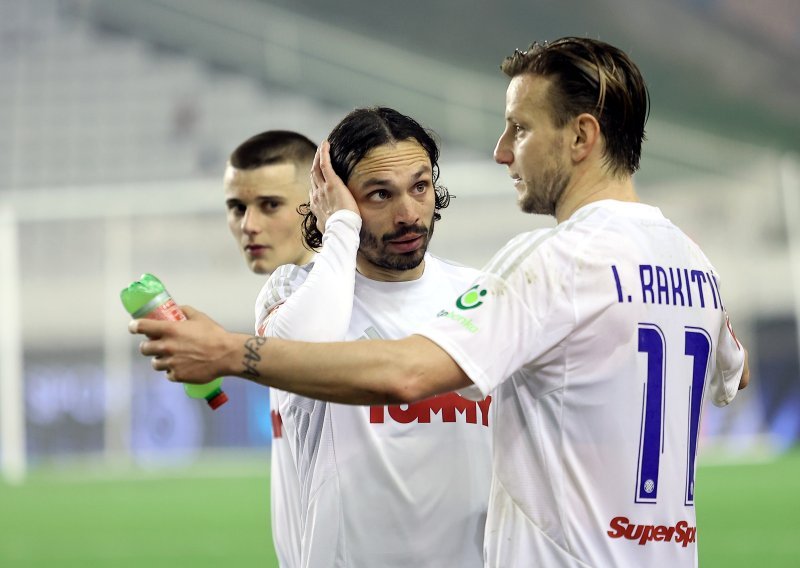 Bivši igrač Dinama opleo po hajdukovcima: Rakitić i Krovinović su prespori i pretromi