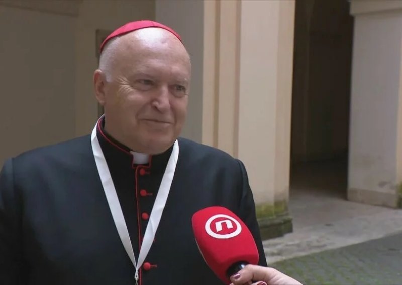 Prvi kardinal u povijesti iz Srbije: Malo me je strah kako će proći konklava