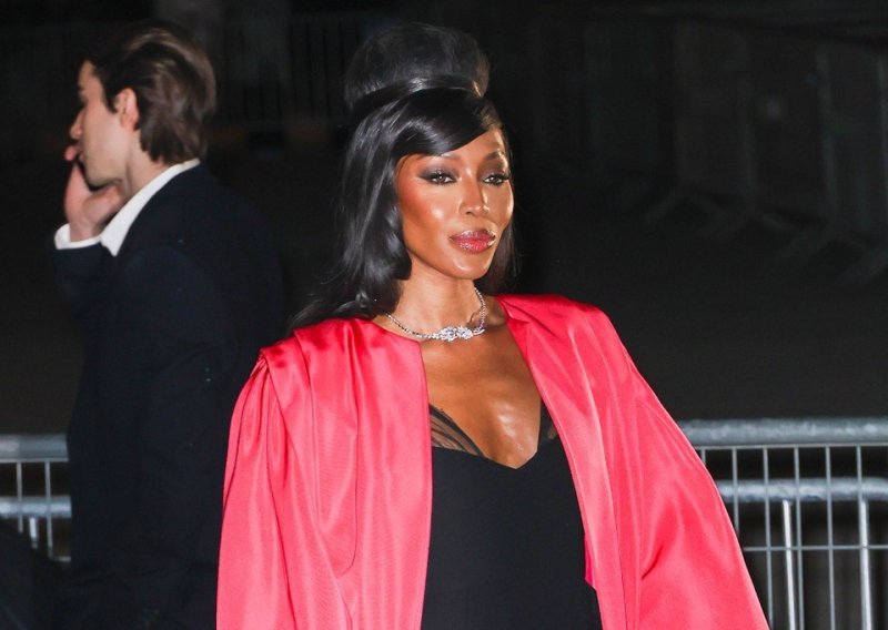 Naomi Campbell javno odgovorila na glasine o zabrani dolaska na Met Galu