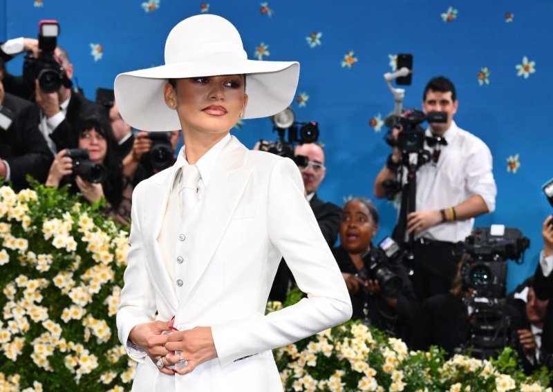 Zendaya je imala sjajan outfit, ali nije prošao bez neugodnosti