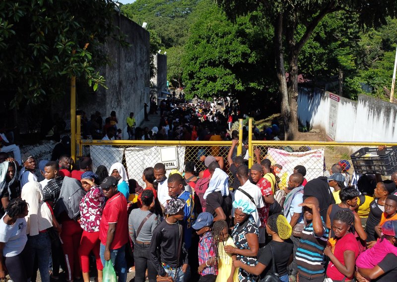 Američki žalbeni sud odbacio Trumpov zahtjev da ukine status tisućama migranata