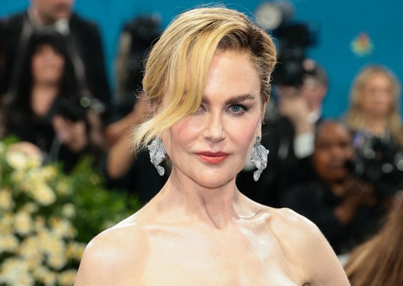 Šokantna transformacija Nicole Kidman: Odrezala je 'pola' kose i istaknula izrast