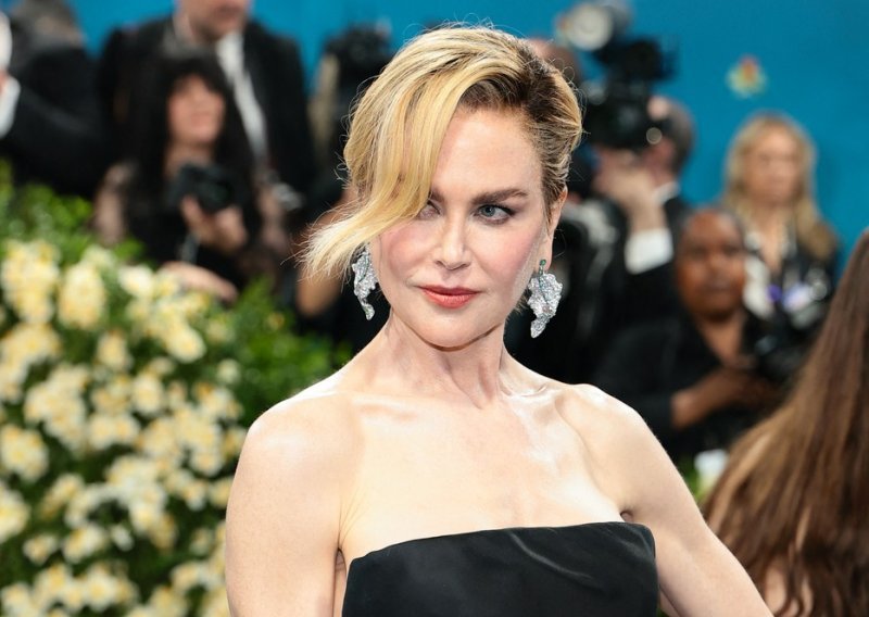 Nikad nije kasno: Nicole Kidman otkrila posljednju želju svoje majke