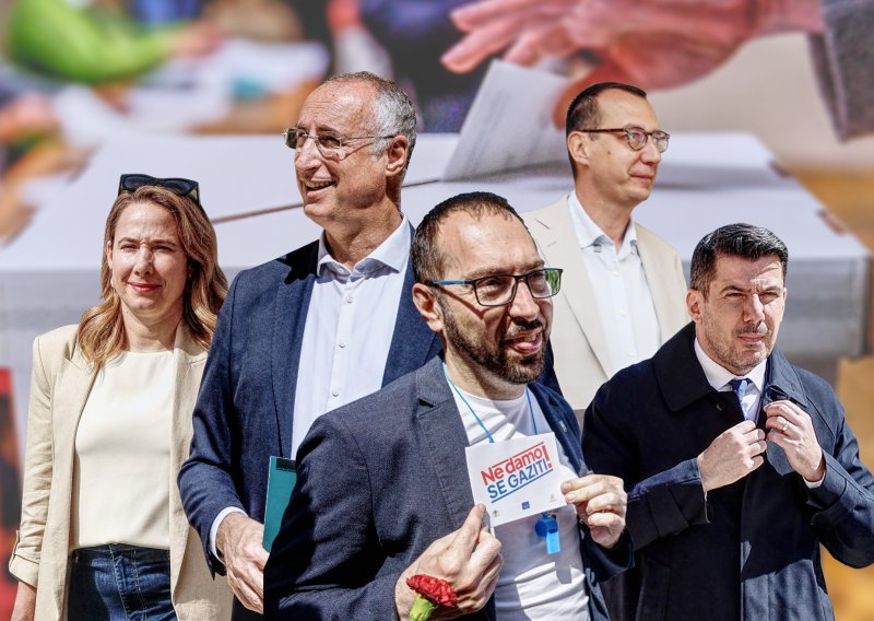 U Zagrebu je sigurno samo jedno, Rijeka se klima, Split brzo predomišlja... a evo tko najviše treba strepiti nakon izbora