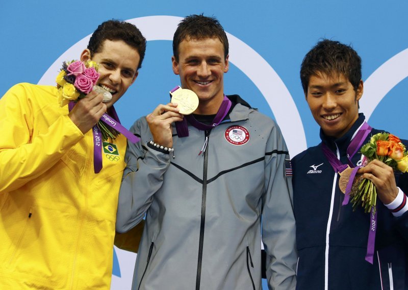 Lochte uvjerljivo do zlata, Phelps podbacio