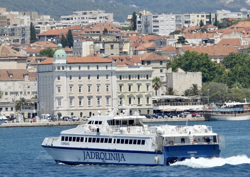 Jadrolinija kreće u pomlađivanje: Stižu dva nova katamarana, evo tko ih gradi