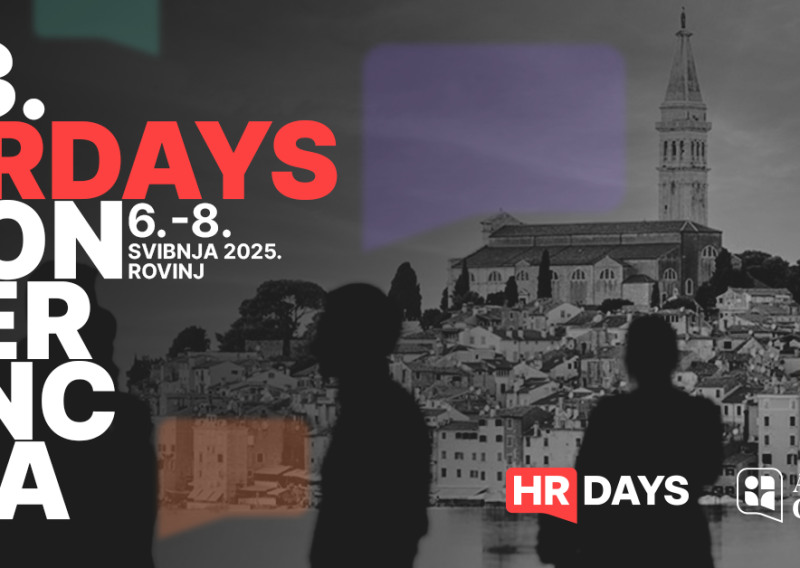 HR zajednica ponovno se okuplja u Rovinju jer počinje 13. HR Days konferencija