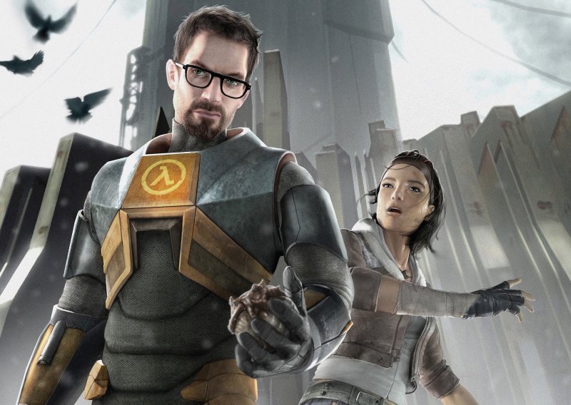 Koliko smo ovo čekali? Half-Life 3 je navodno u igrivom stanju i mogao bi izaći ove godine