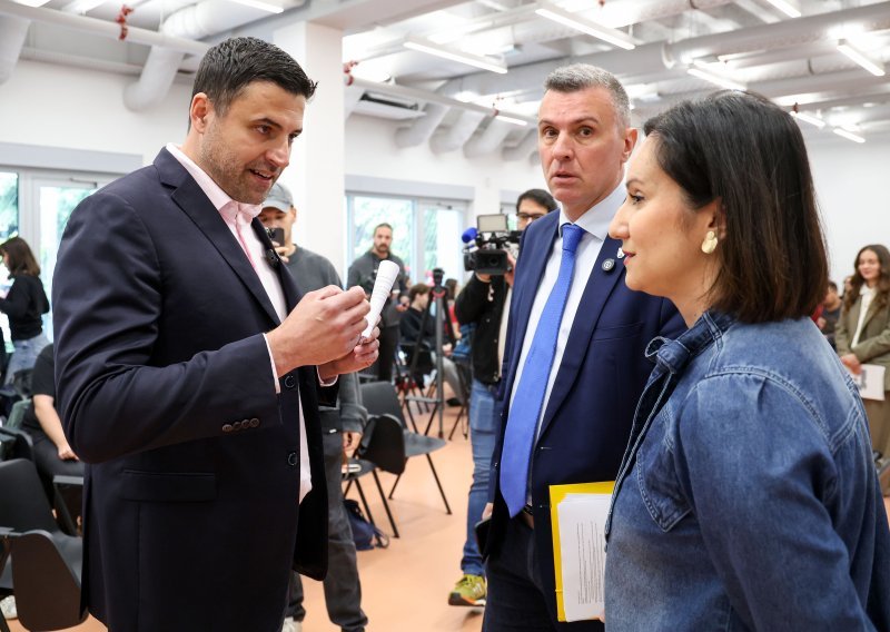 GONG i Fakultet političkih znanosti: Bernardić i Goluža imali su agresivni ispad