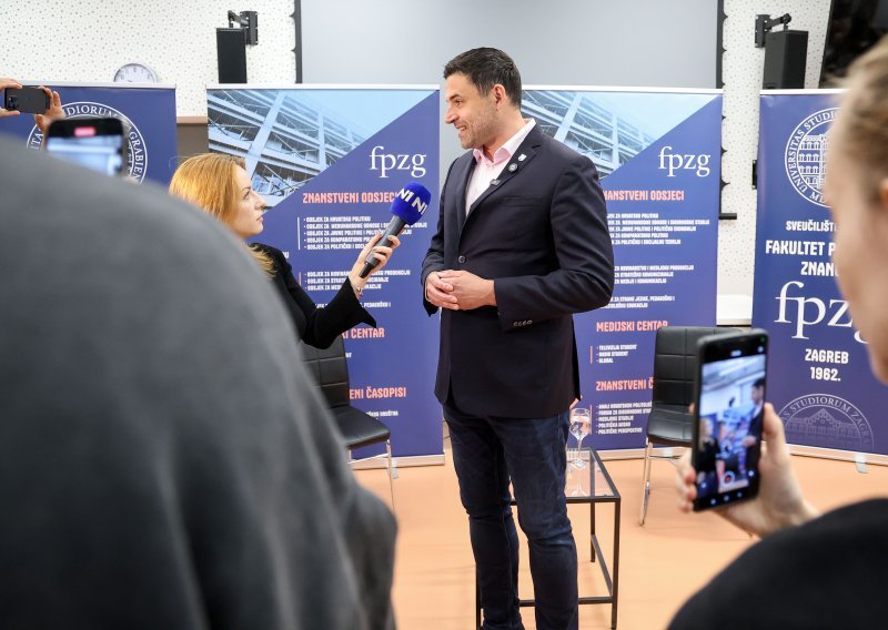 Bernardić: Gong je 'produžena ruka' gradonačelnika Tomaševića