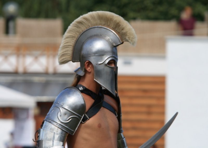 Borba gladijatora nakon 16 stoljeća ponovno u Hrvatskoj
