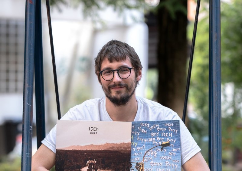IDEMovi albumi 'CIAO' i 'POYY' objavljeni na vinilu!