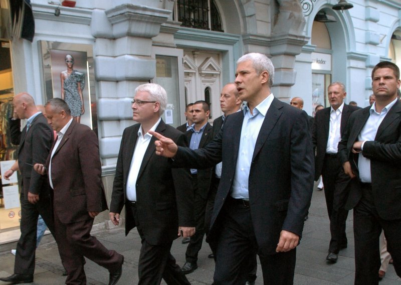 Josipovic: This region needs partnership, not leadership