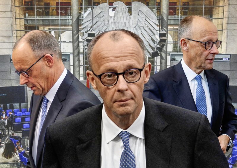 Merz je doživio debakl: 'Ovo je neugodna situacija, ali ne trebamo previše strepiti'