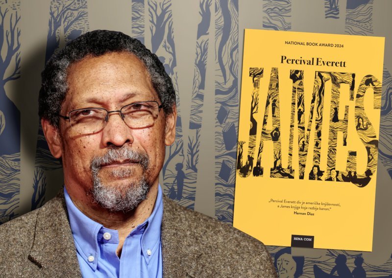 Pulitzer za roman 'James' Percivala Everetta: Radikalna reinterpretacija američkog klasika