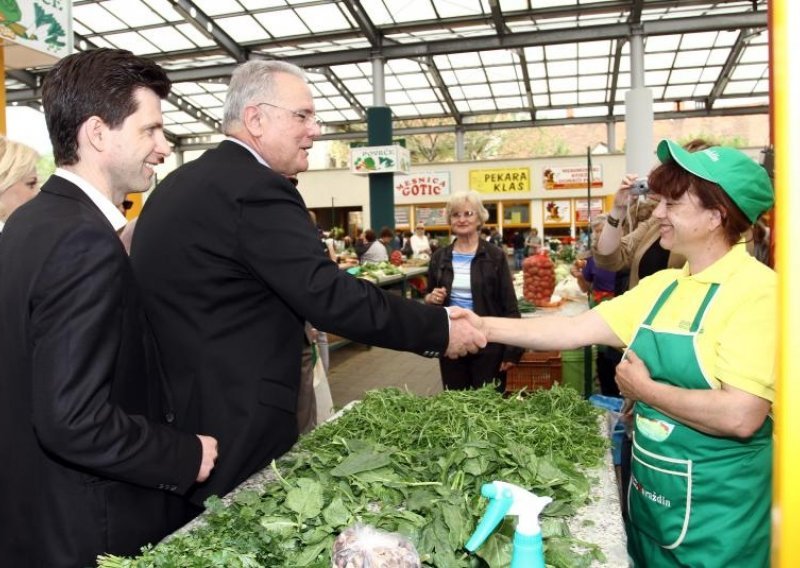 Mimica stiže u Hrvatsku podići svijest potrošača