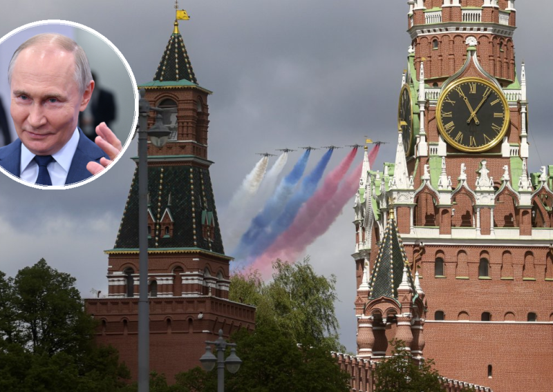 Putin se priprema za 'najveći' Dan pobjede, obratit će se naciji na velikoj vojnoj paradi