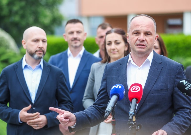 Hajdaš Dončić o Matijeviću: 'Ne branim nikog, ne napadam nikog i točka o toj temi'