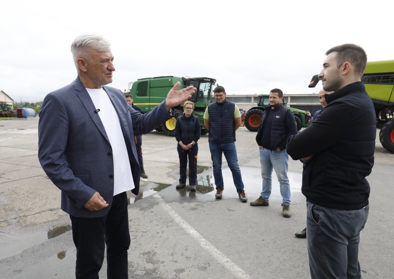 'Ovo nije samo fiš, čobanac i komarac': Pipunić slavi 35 godina Žita, nagovijestio ide li na burzu