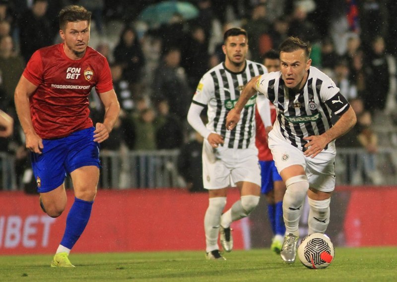 Partizan opet ide igrati u Rusiju; evo koliko će zaraditi