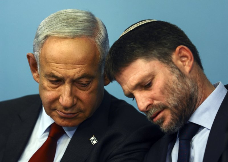 Izraelski ministar: Gaza će biti u potpunosti uništena