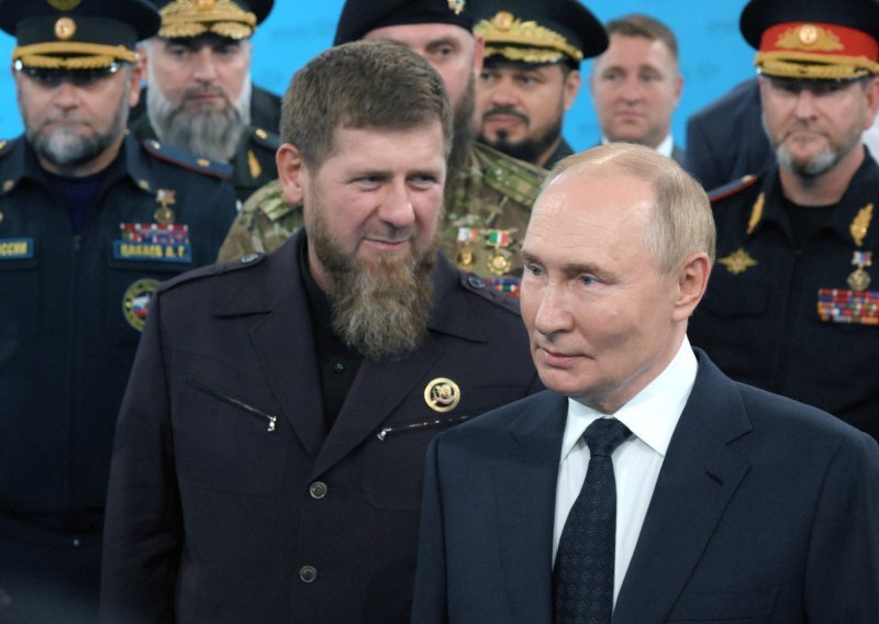 Kadirov želi da ga Putin razriješi dužnosti