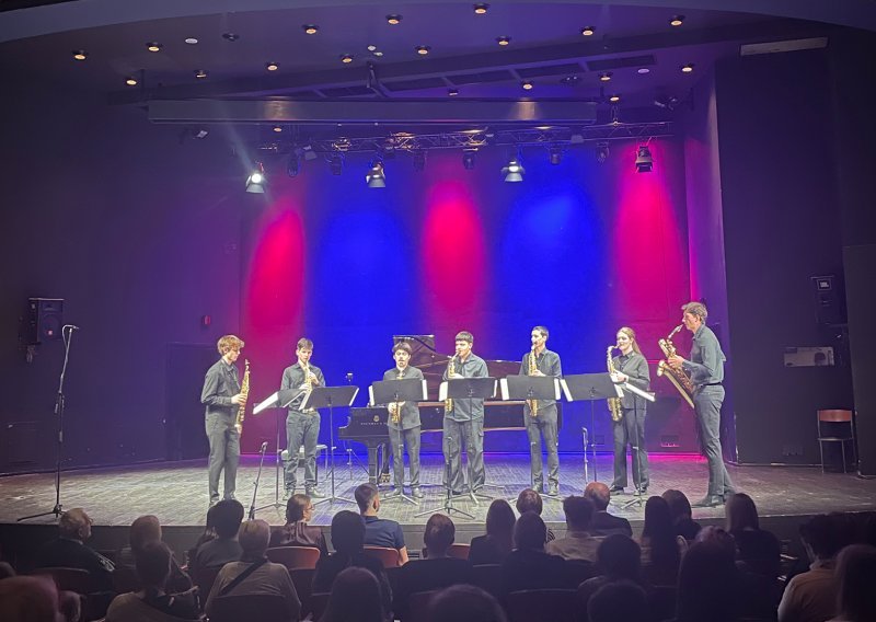 Koncert na Tomislavcu u organizaciji Hrvatskog glazbenog zavoda