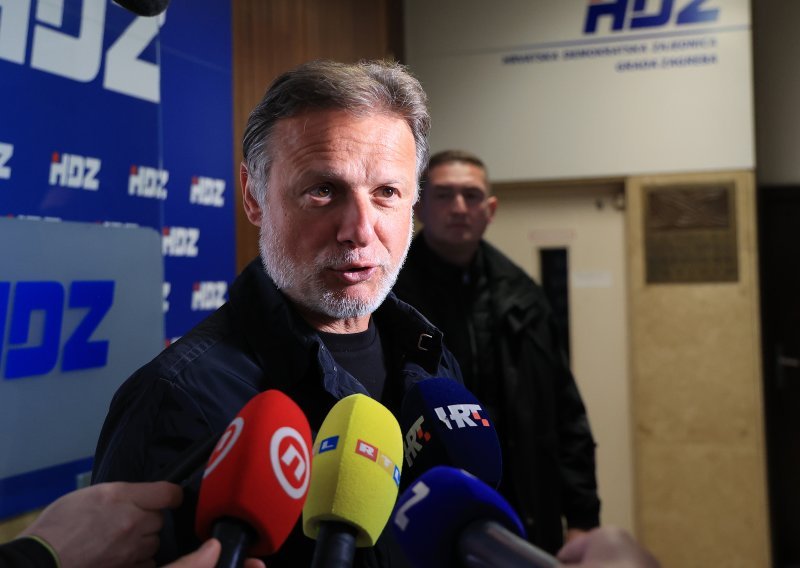 Jandroković: Ta priča da HDZ nije stranka gradova je netočna