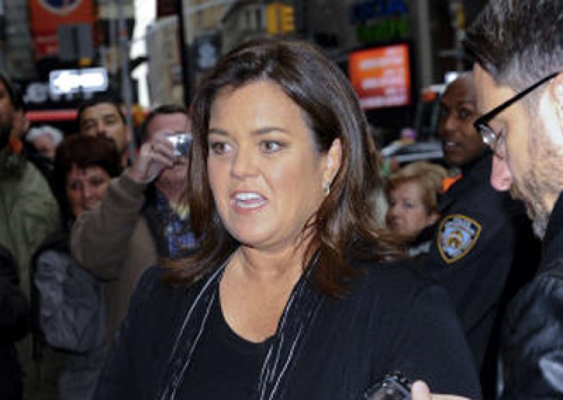 Rosie O'Donnell čudom preživjela srčani udar