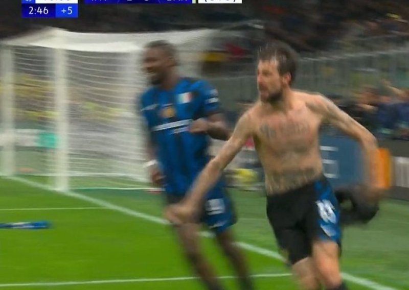 Pogledajte golčinu koja je u trans bacila nogometnu Europu! Ovo što rade Inter i Barcelona nije normalno