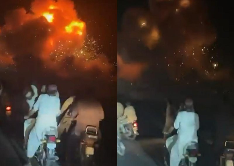 Indija ispalila rakete na Pakistan, poginulo sedam osoba. Islamabad već odgovorio
