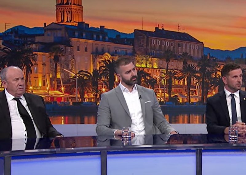 Sučeljavanje bez Puljka: Kerum ga nazvao bahatim licemjerom, Matijević napao da mu smješta preko sestre